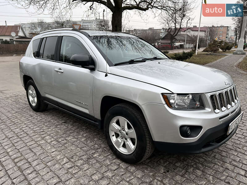 Jeep Compass 2013