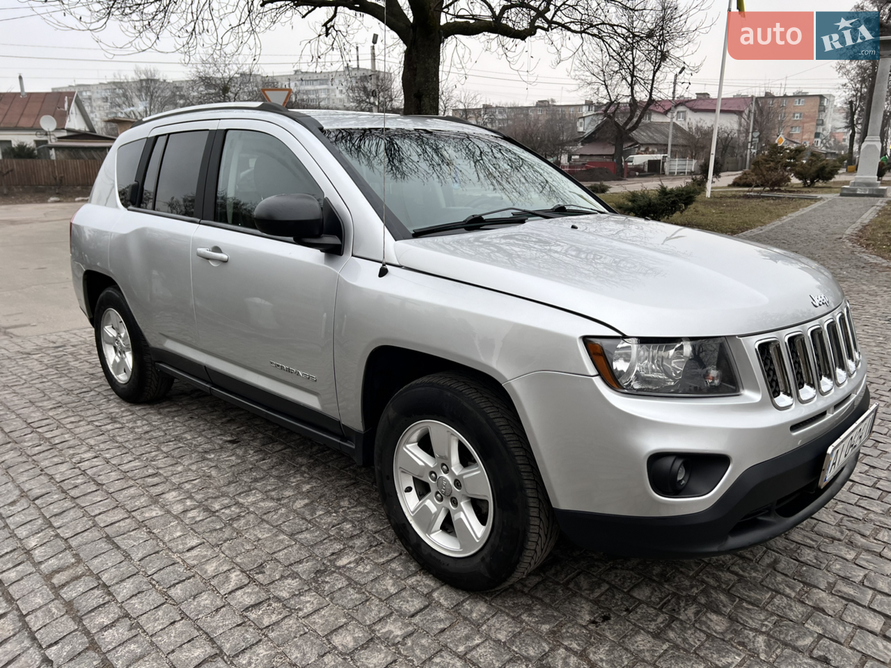2012 Jeep Compass - мініатюра 21