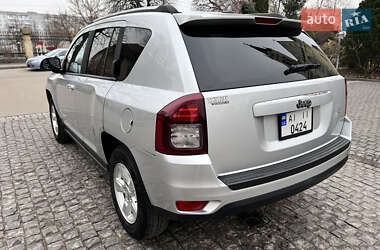 Внедорожник / Кроссовер Jeep Compass 2013 в Фастове