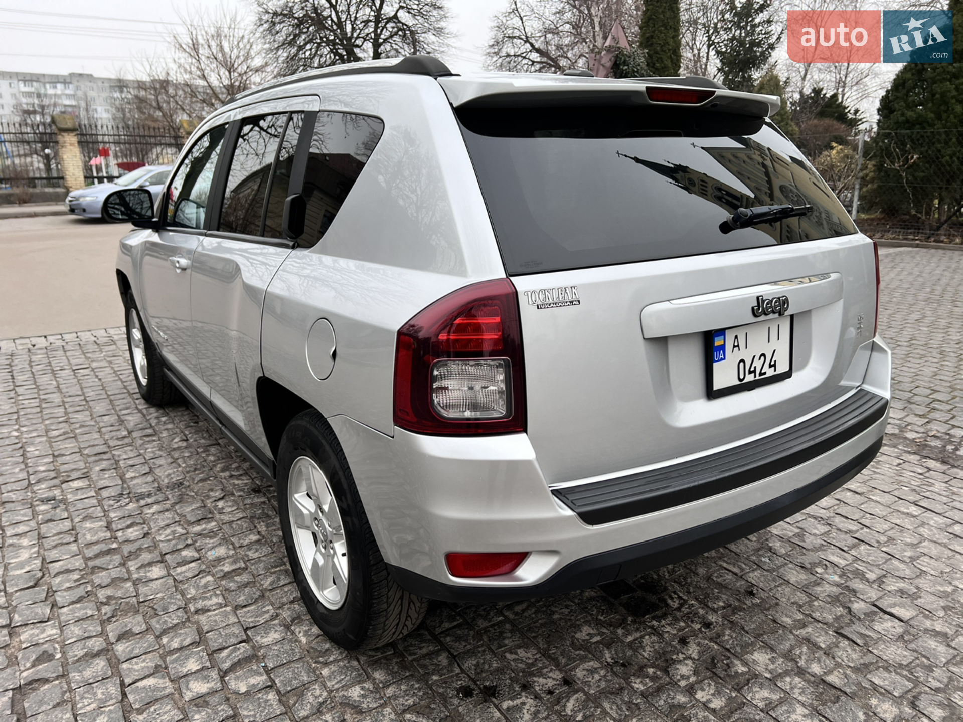 2013 Jeep Compass - мініатюра 10