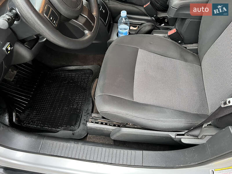 Внедорожник / Кроссовер Jeep Compass 2013 в Фастове