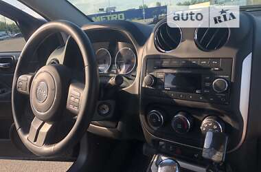 Позашляховик / Кросовер Jeep Compass 2013 в Дніпрі