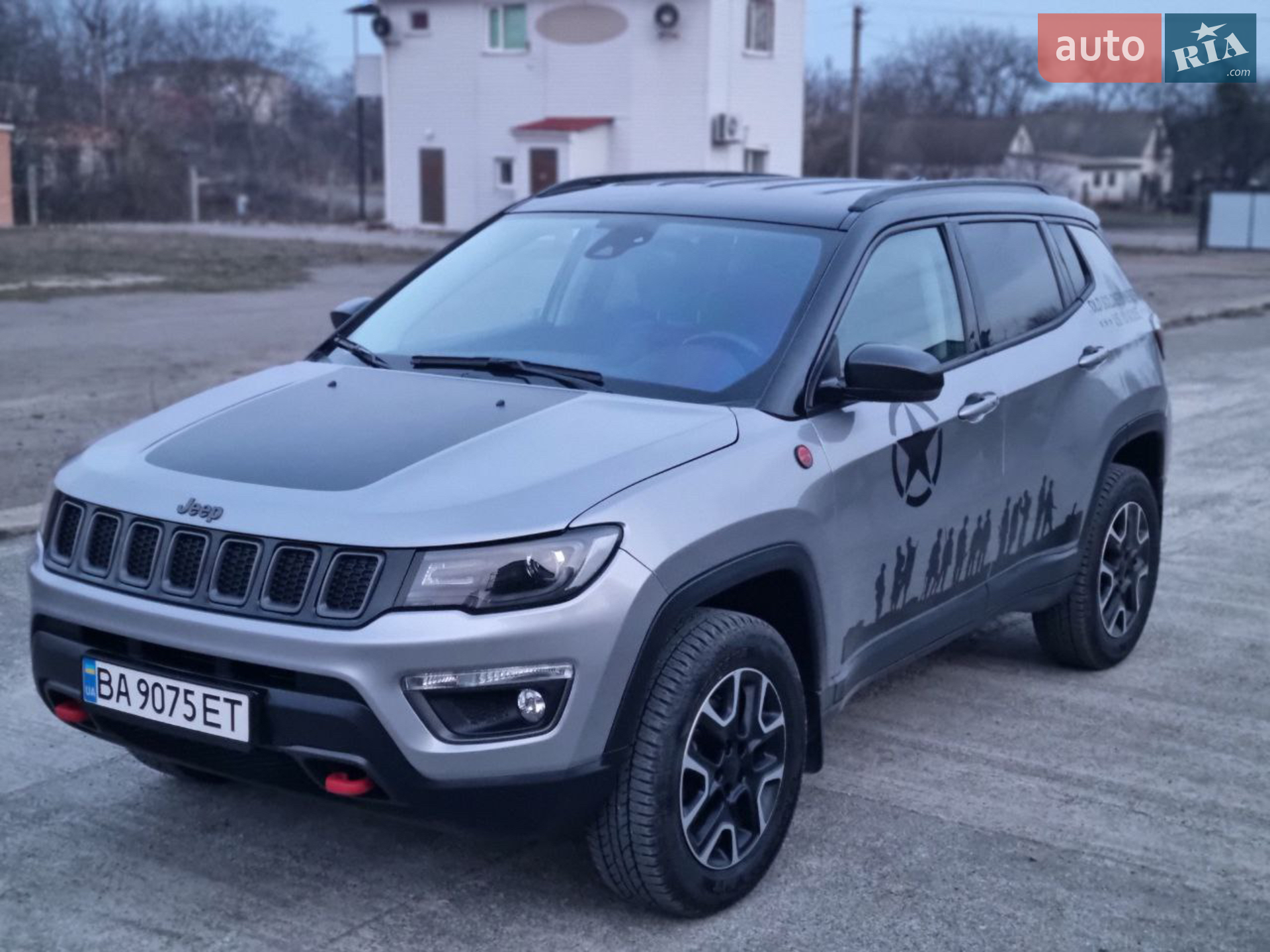 2019 Jeep Compass - мініатюра 10