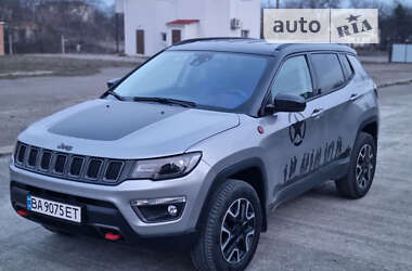 Позашляховик / Кросовер Jeep Compass 2019 в Вінниці