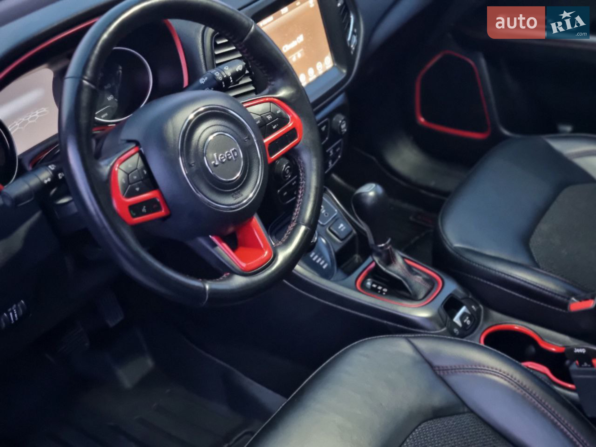 2019 Jeep Compass - мініатюра 19