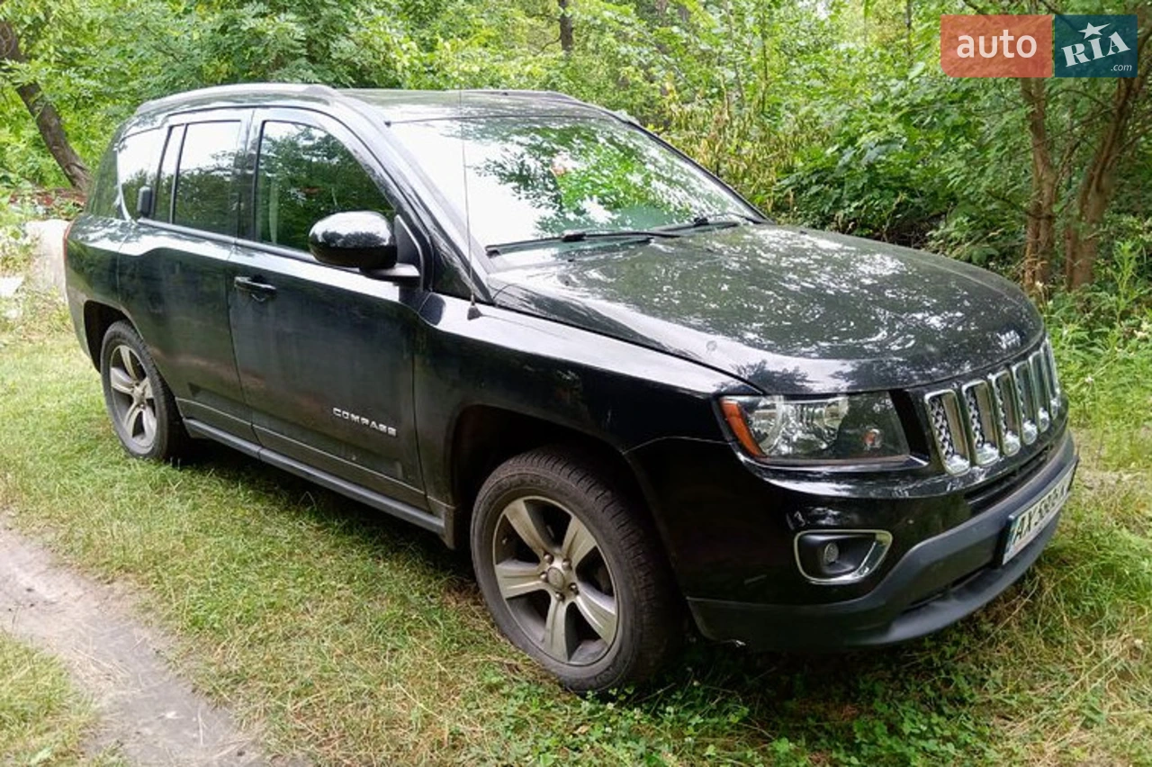 2017 Jeep Compass - мініатюра 7