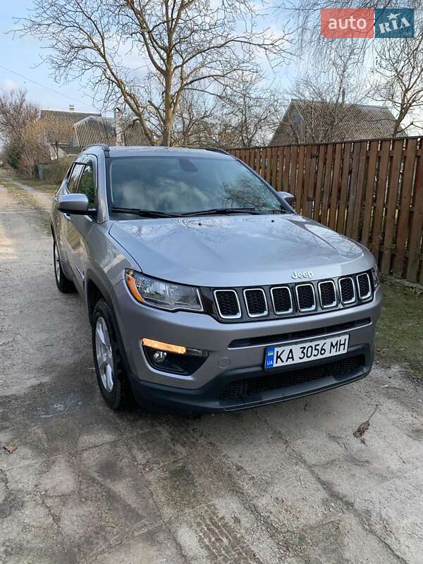 Jeep Compass 2020