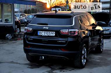 Внедорожник / Кроссовер Jeep Compass 2020 в Львове