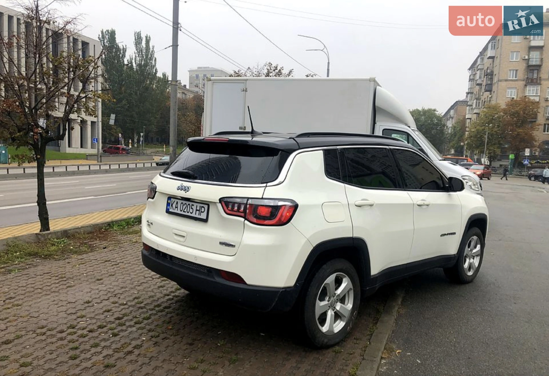 2019 Jeep Compass - мініатюра 4