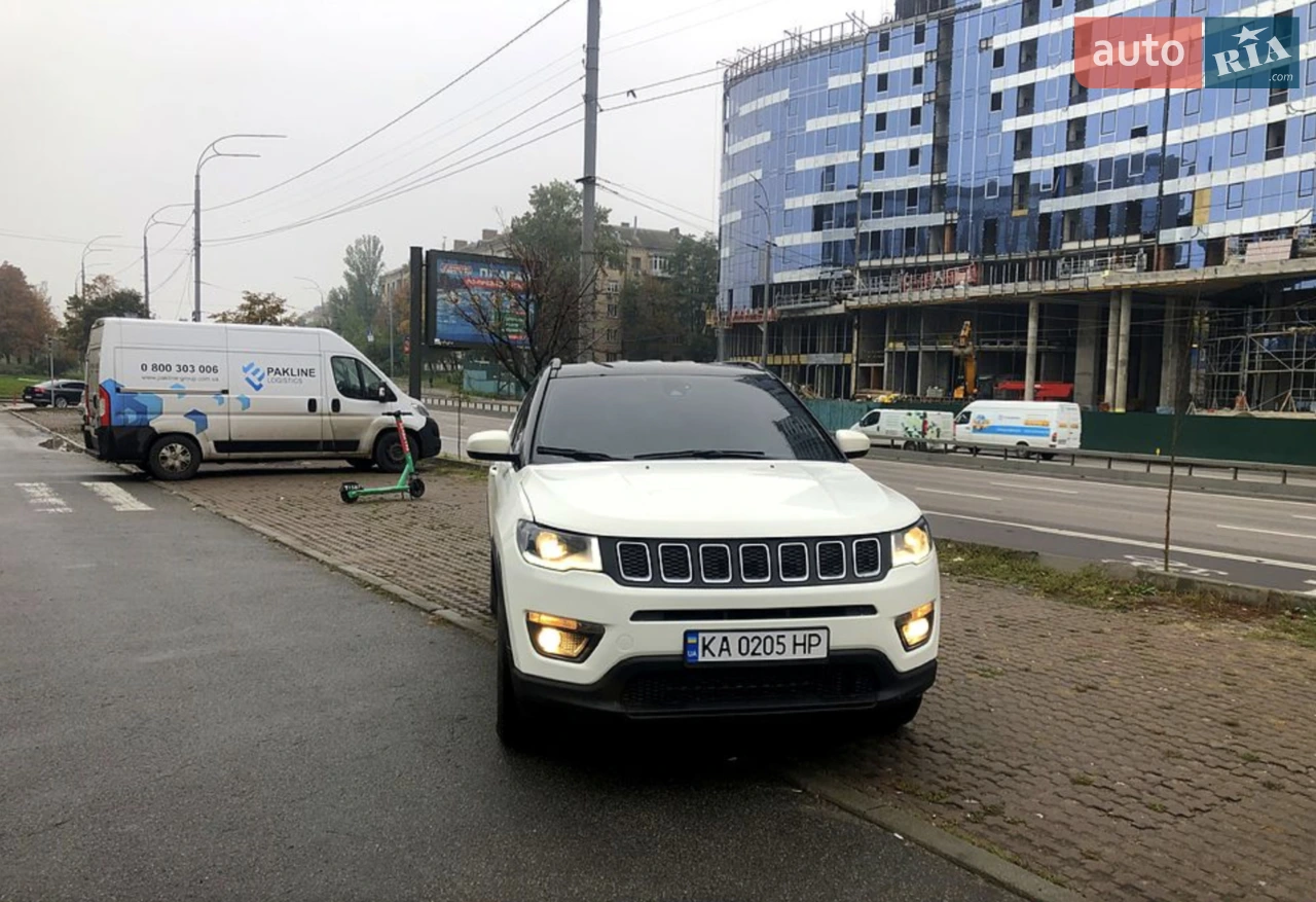 2018 Jeep Compass - мініатюра 15