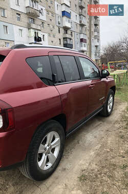 Позашляховик / Кросовер Jeep Compass 2016 в Первомайську