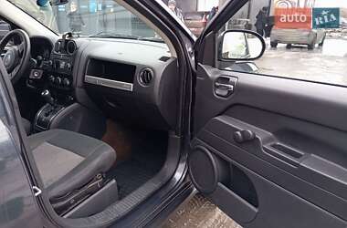 Внедорожник / Кроссовер Jeep Compass 2014 в Харькове