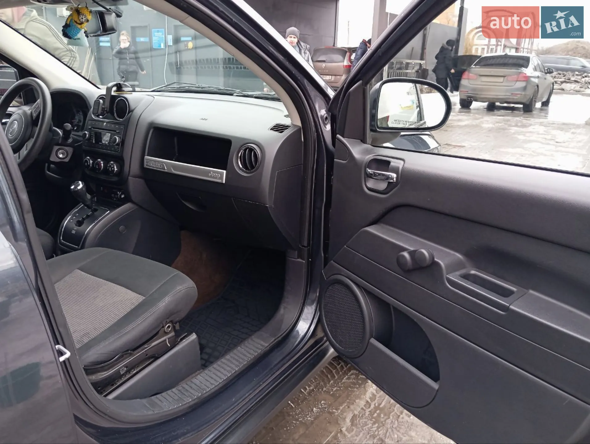 2014 Jeep Compass - мініатюра 8
