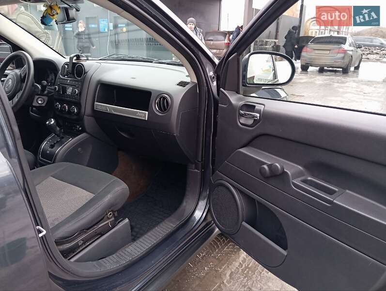 Внедорожник / Кроссовер Jeep Compass 2014 в Харькове фото 8 Внедорожник / Кроссовер Jeep Compass 2014 в Харькове