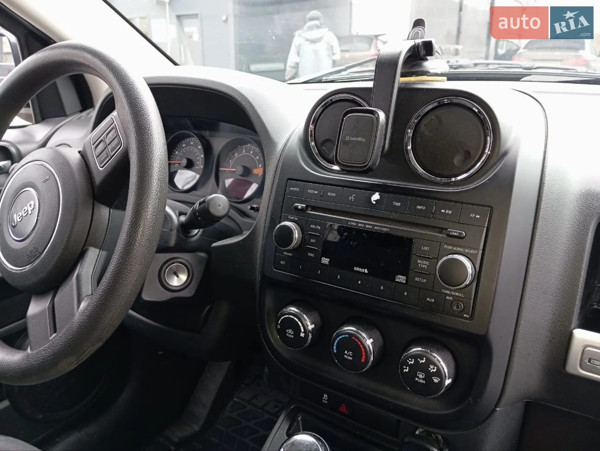 2014 Jeep Compass - мініатюра 7