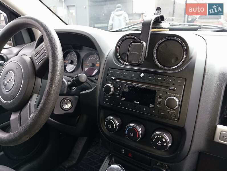 Внедорожник / Кроссовер Jeep Compass 2014 в Харькове фото 7 Внедорожник / Кроссовер Jeep Compass 2014 в Харькове
