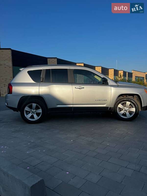 Jeep Compass 2011