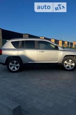 Внедорожник / Кроссовер Jeep Compass 2011 в Хмельницком