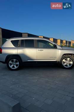 JEEP COMPASS 2011