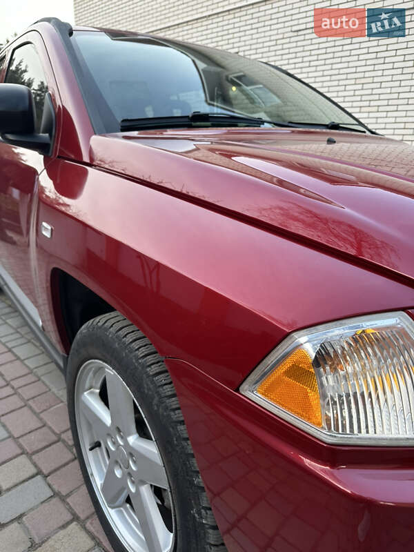 Позашляховик / Кросовер Jeep Compass 2008 в Бердичеві фото 8 Позашляховик / Кросовер Jeep Compass 2008 в Бердичеві