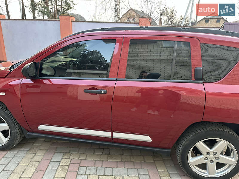 Позашляховик / Кросовер Jeep Compass 2008 в Бердичеві фото 9 Позашляховик / Кросовер Jeep Compass 2008 в Бердичеві