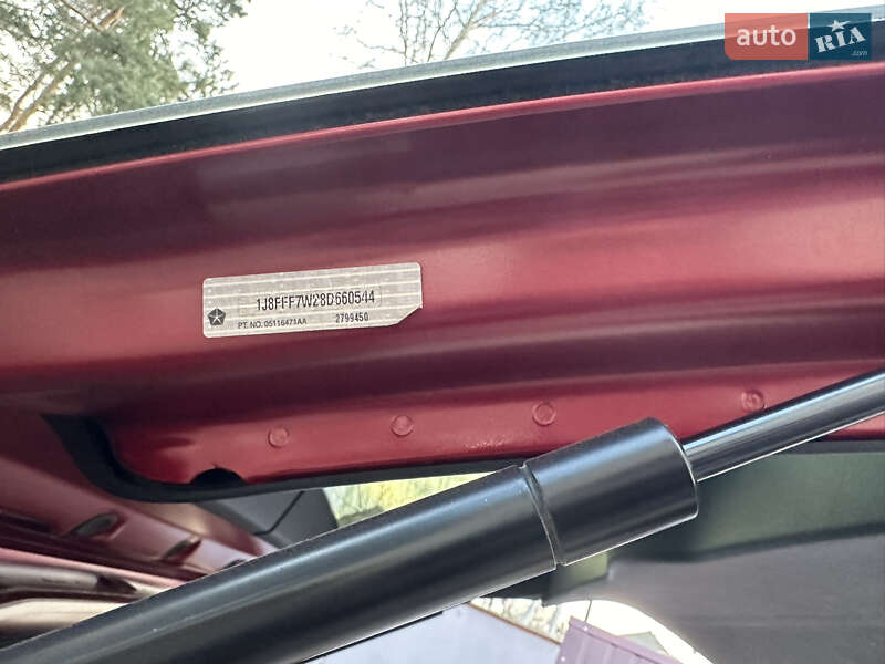 Позашляховик / Кросовер Jeep Compass 2008 в Бердичеві фото 12 Позашляховик / Кросовер Jeep Compass 2008 в Бердичеві