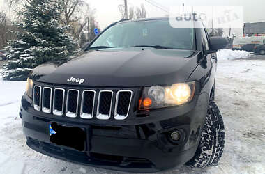 Внедорожник / Кроссовер Jeep Compass 2014 в Львове