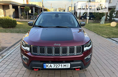 Внедорожник / Кроссовер Jeep Compass 2020 в Киеве