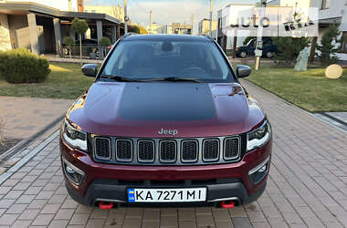 Позашляховик / Кросовер Jeep Compass 2020 в Києві