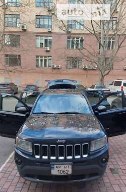 Позашляховик / Кросовер Jeep Compass 2011 в Одесі