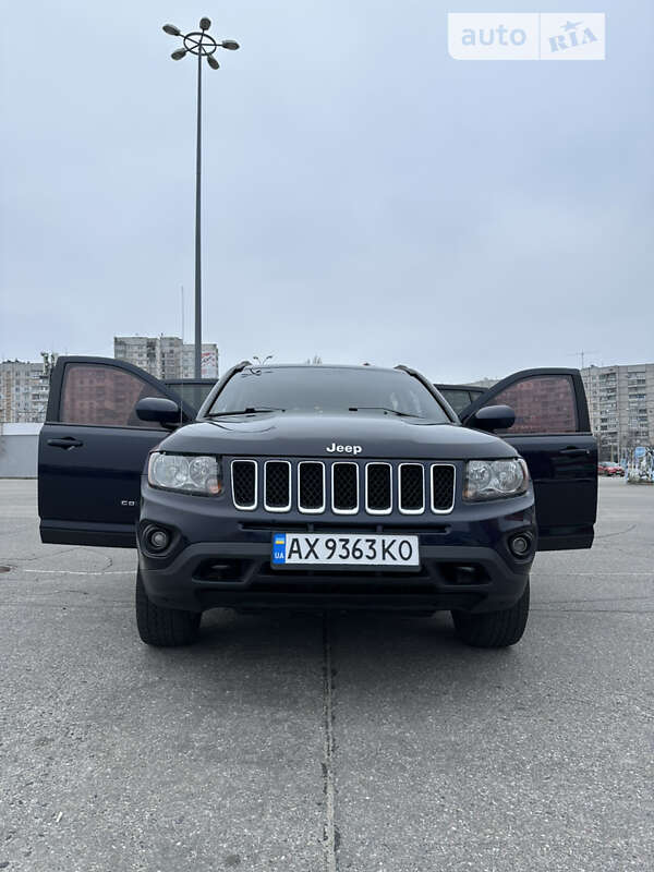 Позашляховик / Кросовер Jeep Compass 2014 в Чорноморську