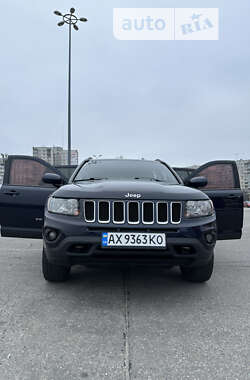 Позашляховик / Кросовер Jeep Compass 2014 в Чорноморську