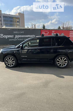 Позашляховик / Кросовер Jeep Compass 2013 в Тернополі