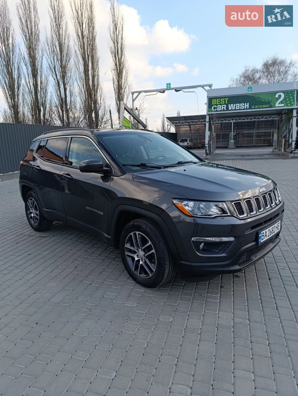 2016 Jeep Compass - мініатюра 21