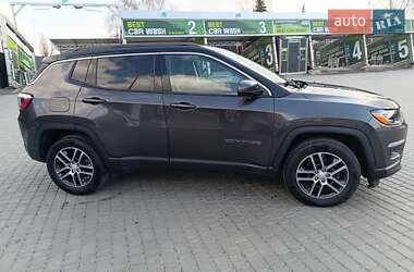Внедорожник / Кроссовер Jeep Compass 2017 в Кропивницком