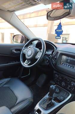 Внедорожник / Кроссовер Jeep Compass 2017 в Кропивницком