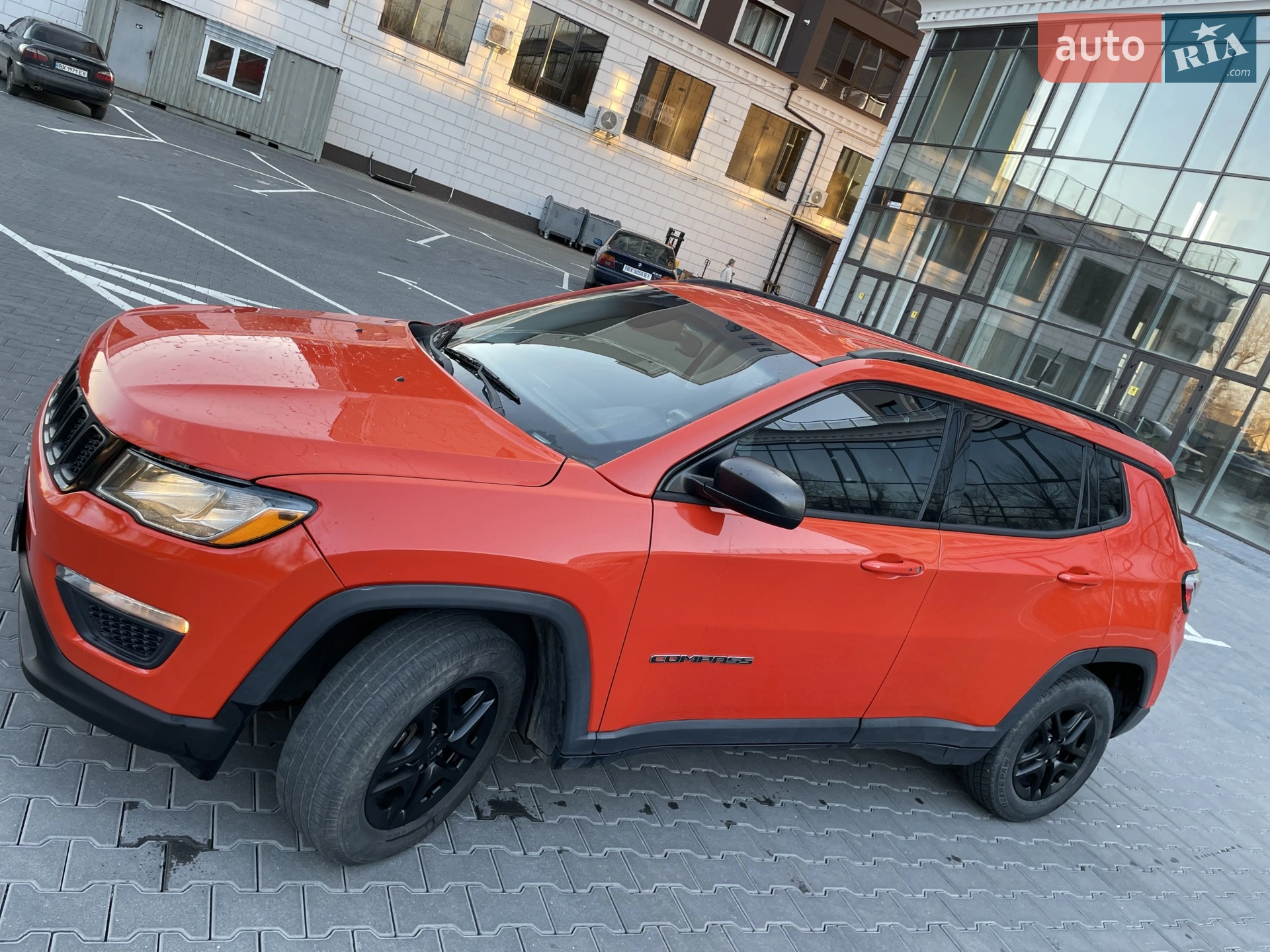 2018 Jeep Compass - мініатюра 2