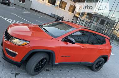 Внедорожник / Кроссовер Jeep Compass 2018 в Хмельницком