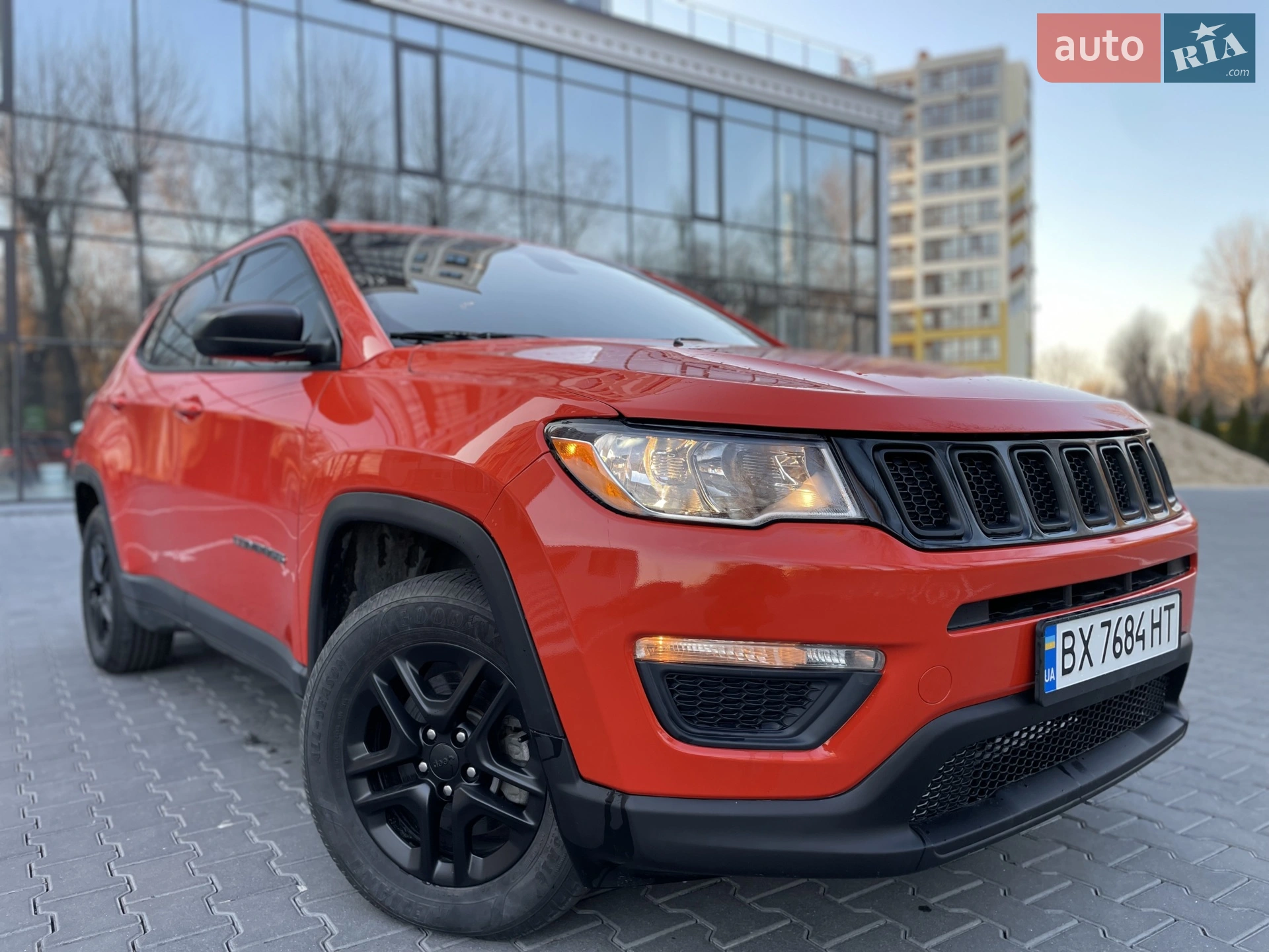 2018 Jeep Compass - мініатюра 11