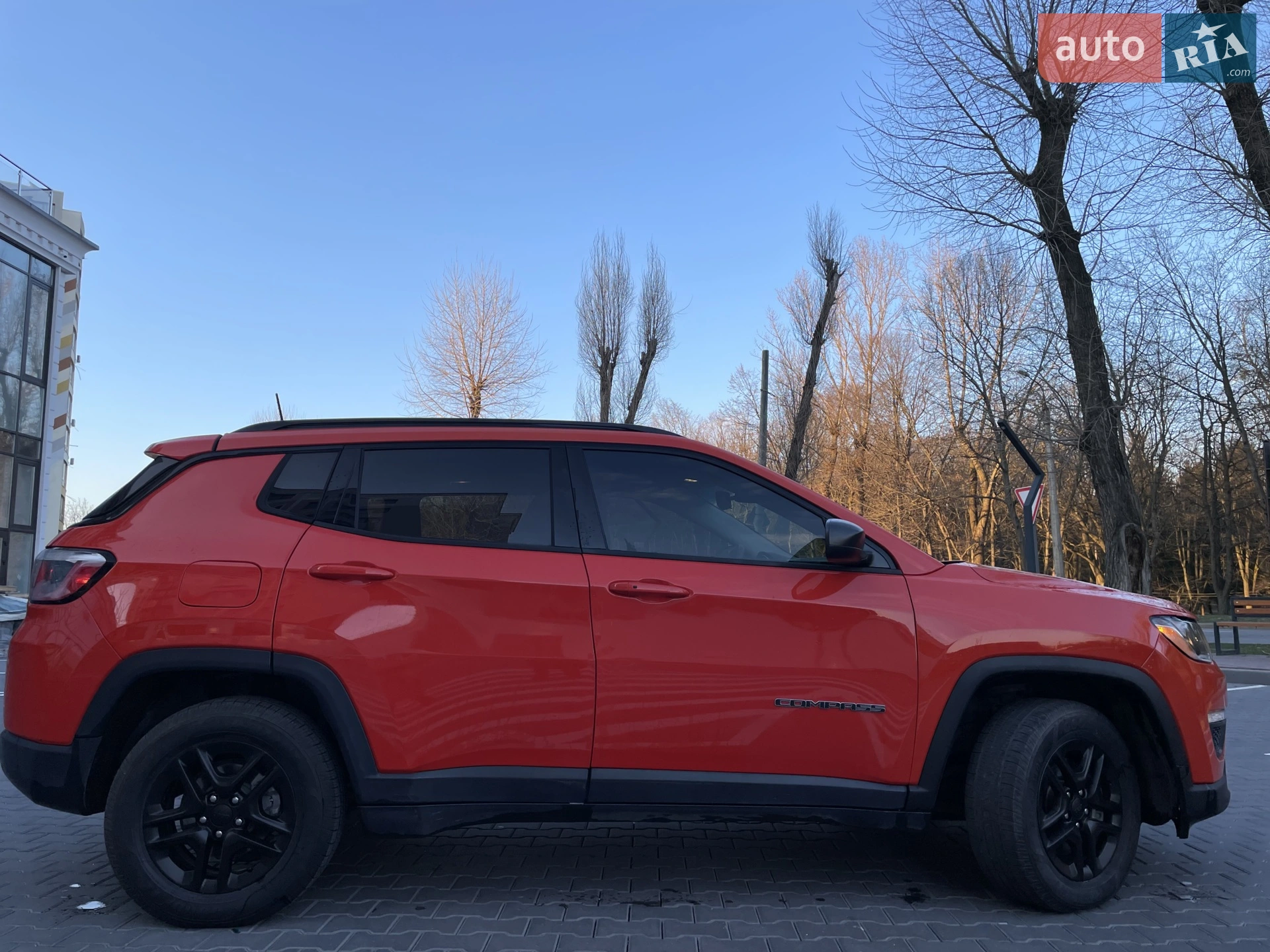 2018 Jeep Compass - мініатюра 10