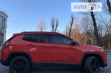 Позашляховик / Кросовер Jeep Compass 2018 в Хмельницькому