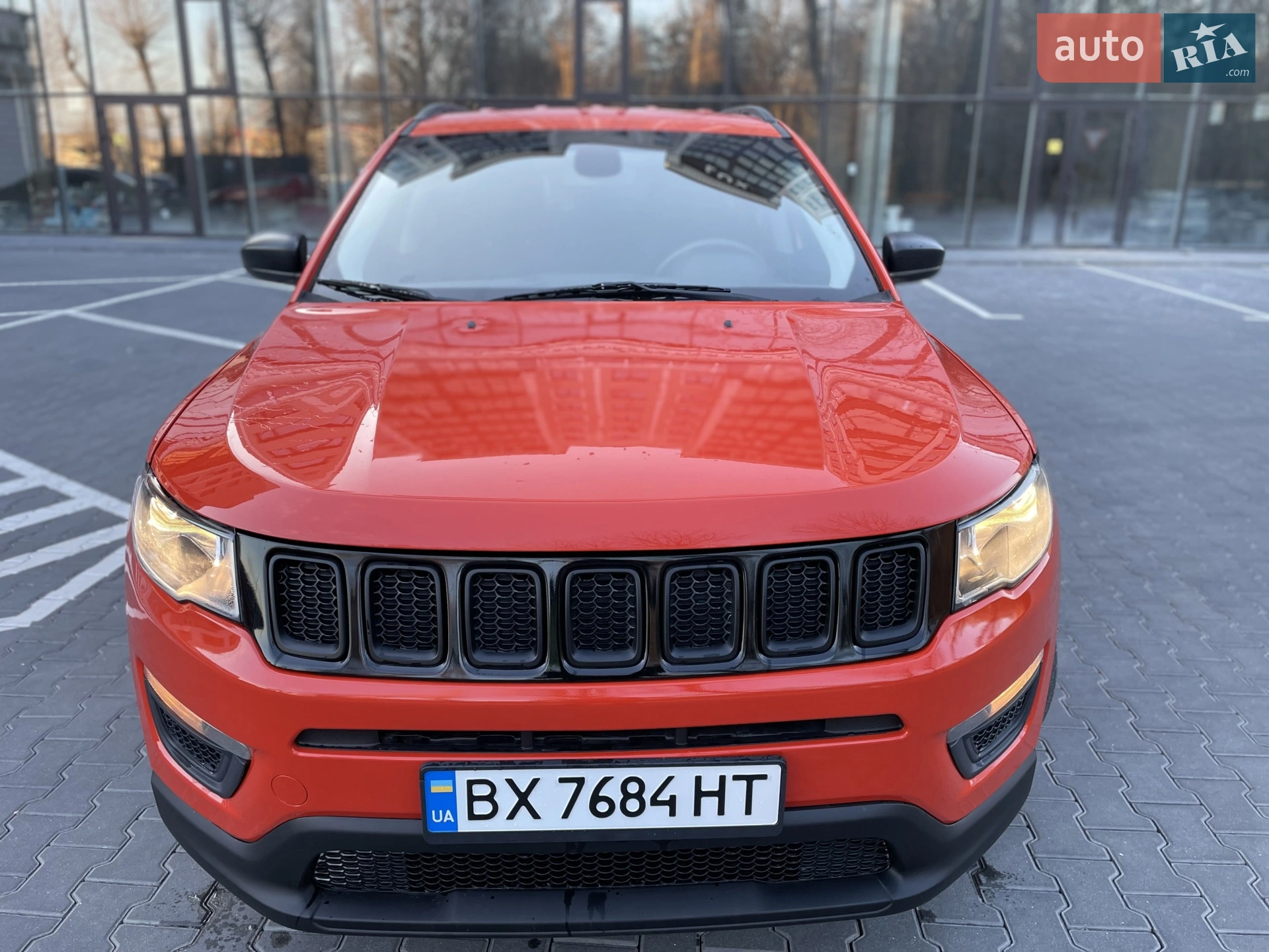 2018 Jeep Compass - мініатюра 12