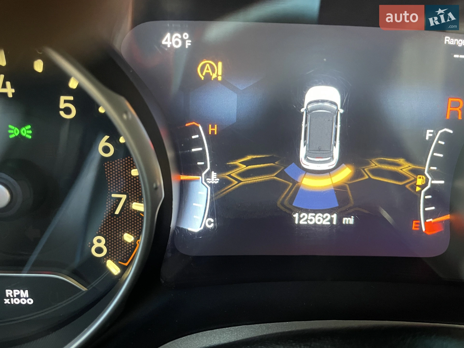 2018 Jeep Compass - мініатюра 16