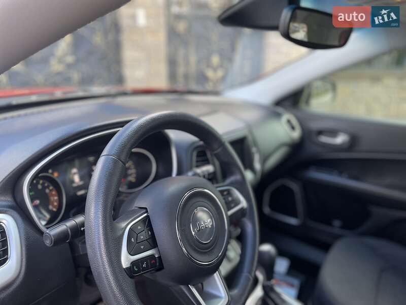 Внедорожник / Кроссовер Jeep Compass 2018 в Хмельницком