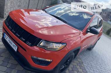 Внедорожник / Кроссовер Jeep Compass 2018 в Хмельницком