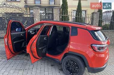Внедорожник / Кроссовер Jeep Compass 2018 в Хмельницком