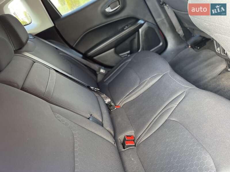 Внедорожник / Кроссовер Jeep Compass 2018 в Хмельницком