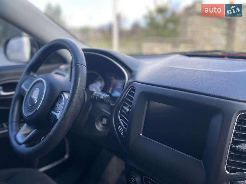 Внедорожник / Кроссовер Jeep Compass 2018 в Хмельницком