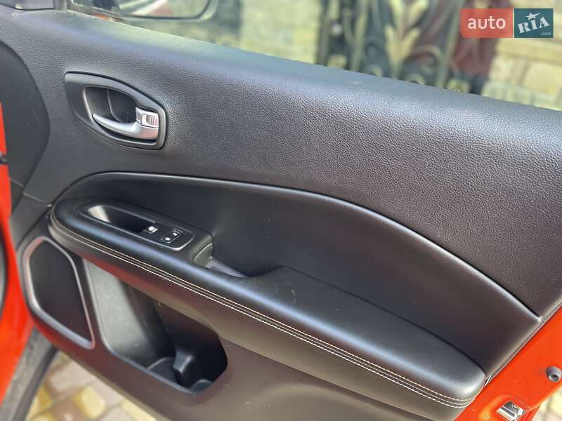 Позашляховик / Кросовер Jeep Compass 2018 в Хмельницькому