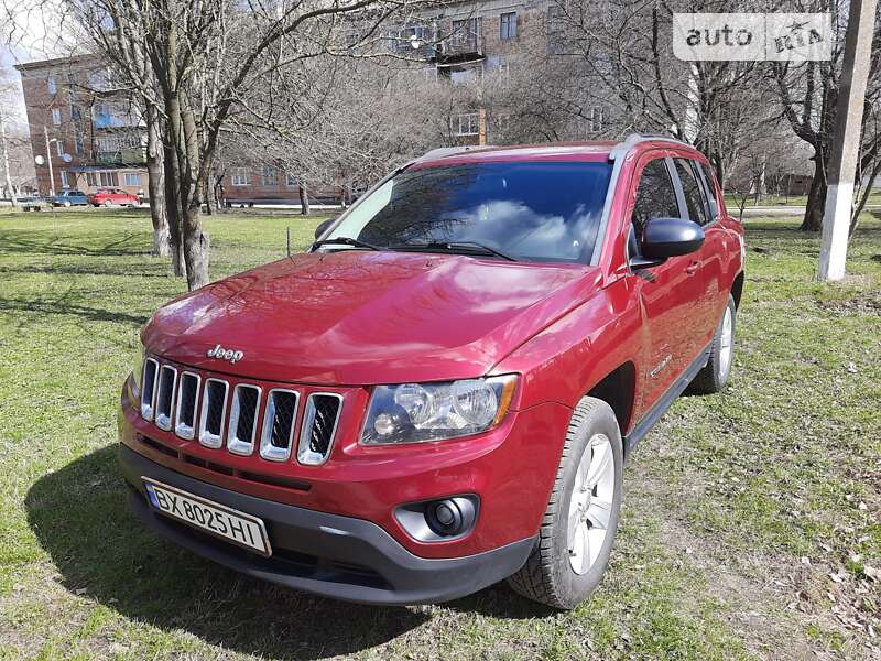 Jeep Compass 2014 Jeep Compass 2014
